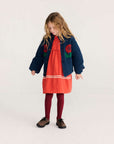 Bobo Choses - kids - stamp bloom cardigan