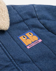 Bobo Choses - kids - Booo Bo Tag denim jacket