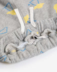 Bobo Choses - baby - pixel abduction allover joggers
