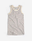 Bobo Choses - kids - bc Striped dress