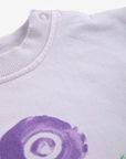 Bobo Choses - baby - stamp bloom fleece body