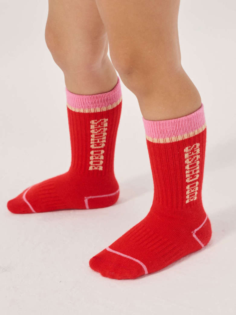 Bobo Choses - baby - long socks