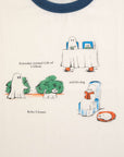 Bobo Choses - kids - everyday ghosts t-shirt