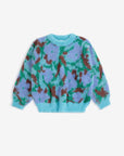 Bobo Choses - kids - watercolor jacquard jumper
