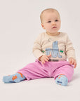 Bobo Choses - baby - long puff body