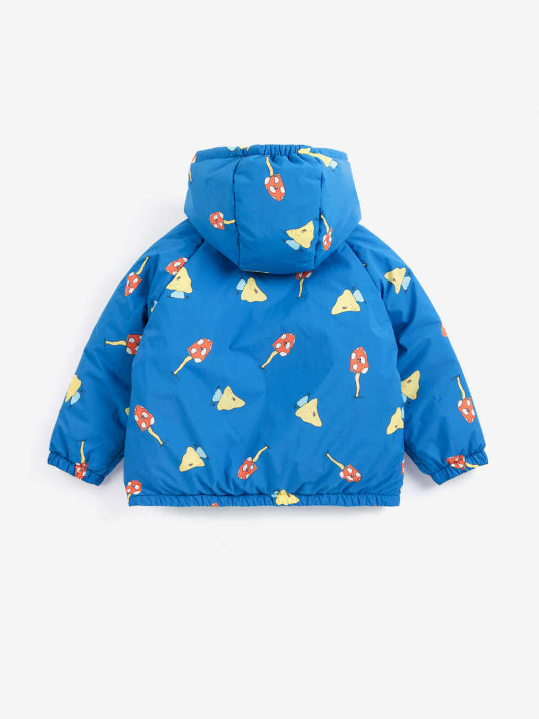 Bobo Choses - baby - mush monster duo reversible anorak