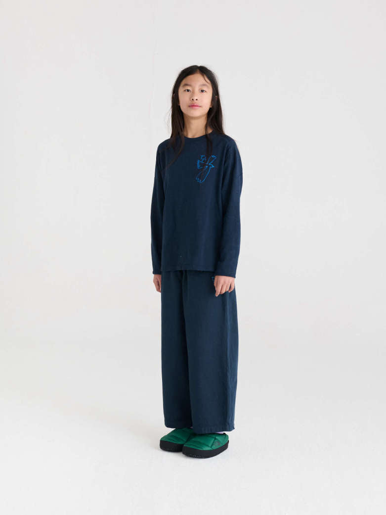 True Artist - Trousers nº19 Night Blue