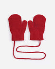 Bobo Choses - baby - blossom knitted mittens
