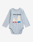 Bobo Choses - baby - booty ghosts body