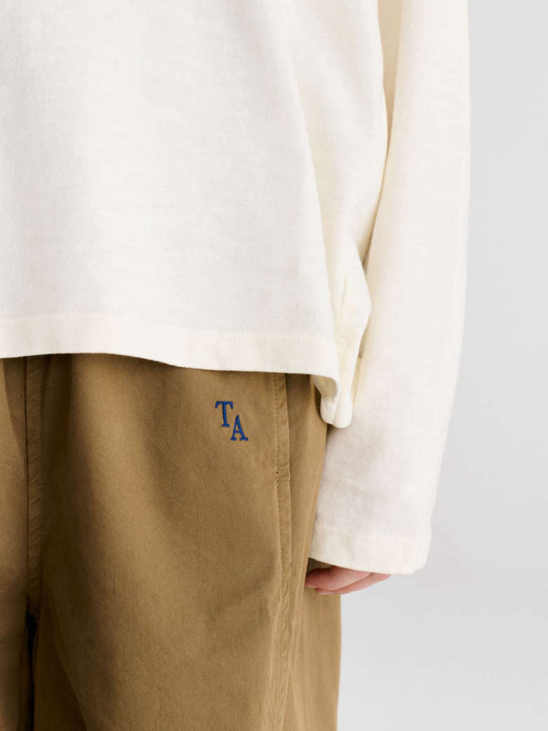 True Artist - Trousers nº17 Otter Brown