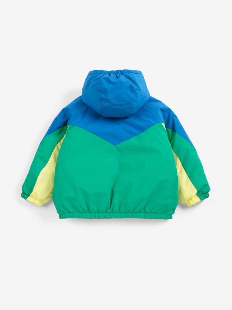 Bobo Choses - baby - mush monster duo reversible anorak