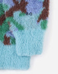Bobo Choses - kids - watercolor jacquard jumper