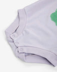 Bobo Choses - baby - stamp bloom fleece body