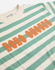 Bobo Choses - kids - bc Modern striped T-shirt