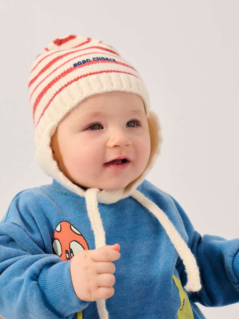 Bobo Choses - baby - bc knitted beanie