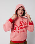 Bobo Choses - kids - go bobo hoodie - multicolor