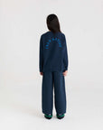 True Artist - Trousers nº19 Night Blue
