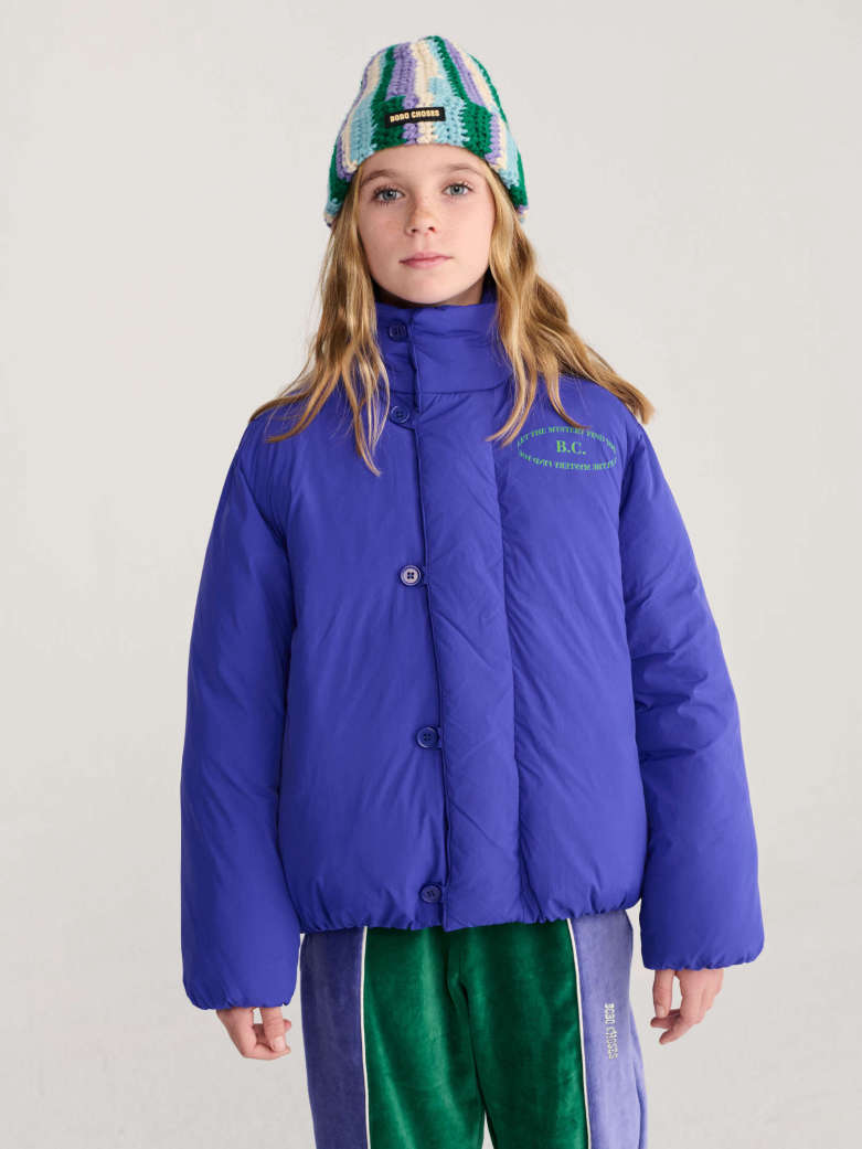 Bobo Choses - kids - Mystery BC anorak