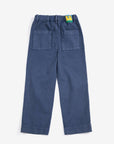 Bobo Choses - kids - mr footish knee pads woven pants