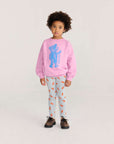 Bobo Choses - kids - softpaw monster sweatshirt
