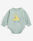 Bobo Choses - baby - mush monster fleece body