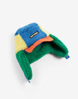 Bobo Choses - baby - color block chapka