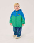 Bobo Choses - baby - mush monster duo reversible anorak