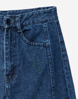 True Artist - Trousers nº14 Denim Blue