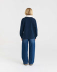 True Artist - Trousers no14 Night Denim