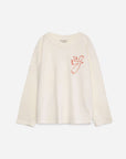 True Artist - T-shirt nº23 Ivory White