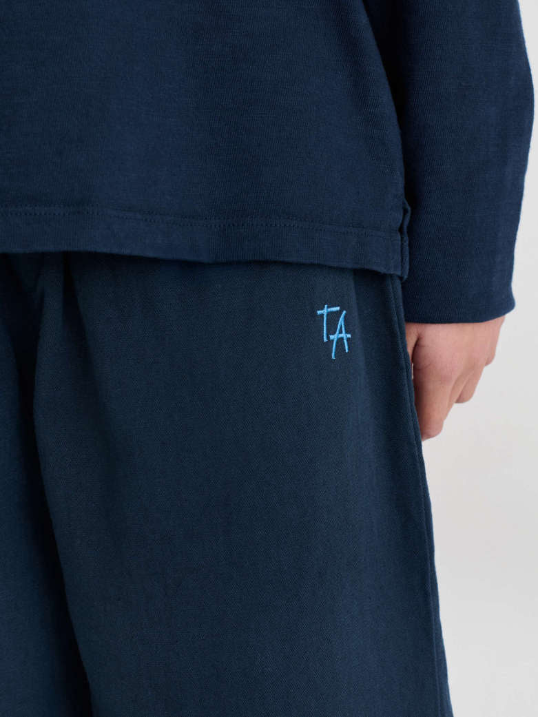 True Artist - Trousers nº19 Night Blue