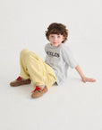 Bobo Choses - kids - bunch of vegetables t-shirt