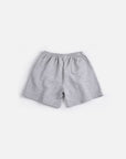 Bobo Choses - kids - square bc bermuda - grey