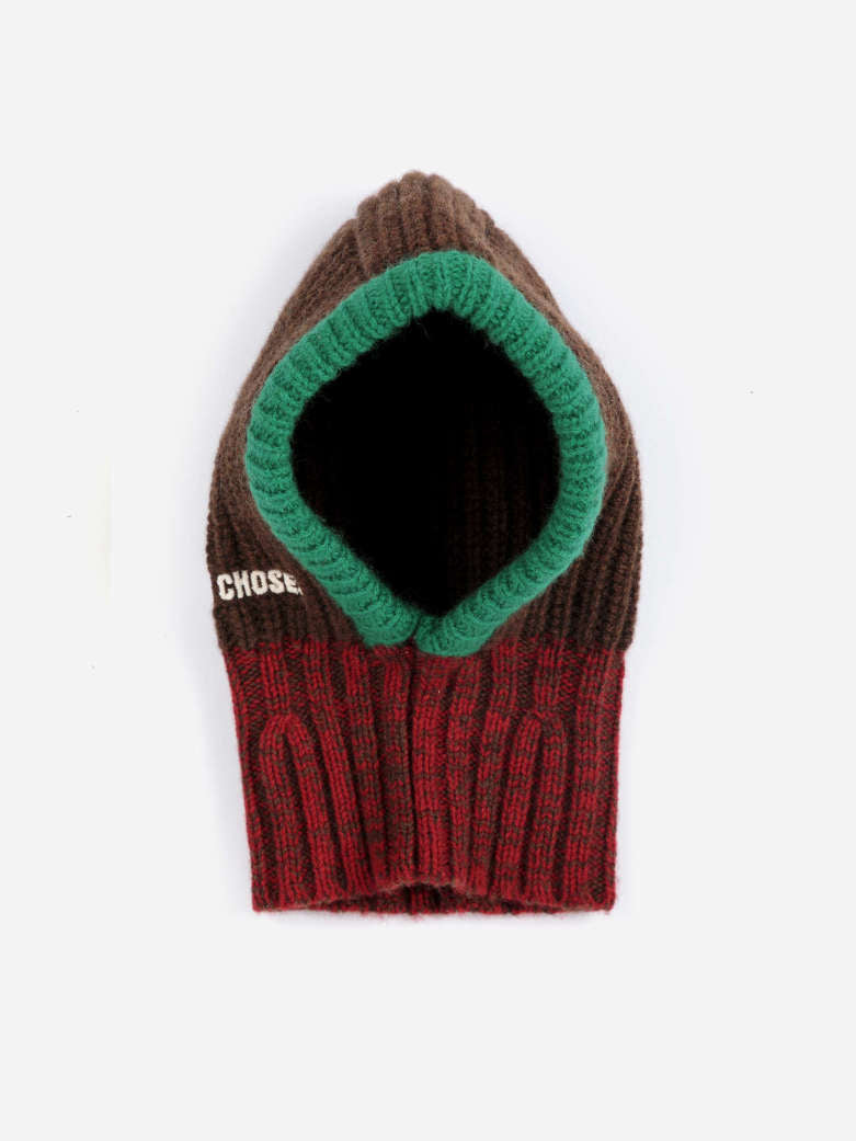 Bobo Choses - baby - knitted balaclava