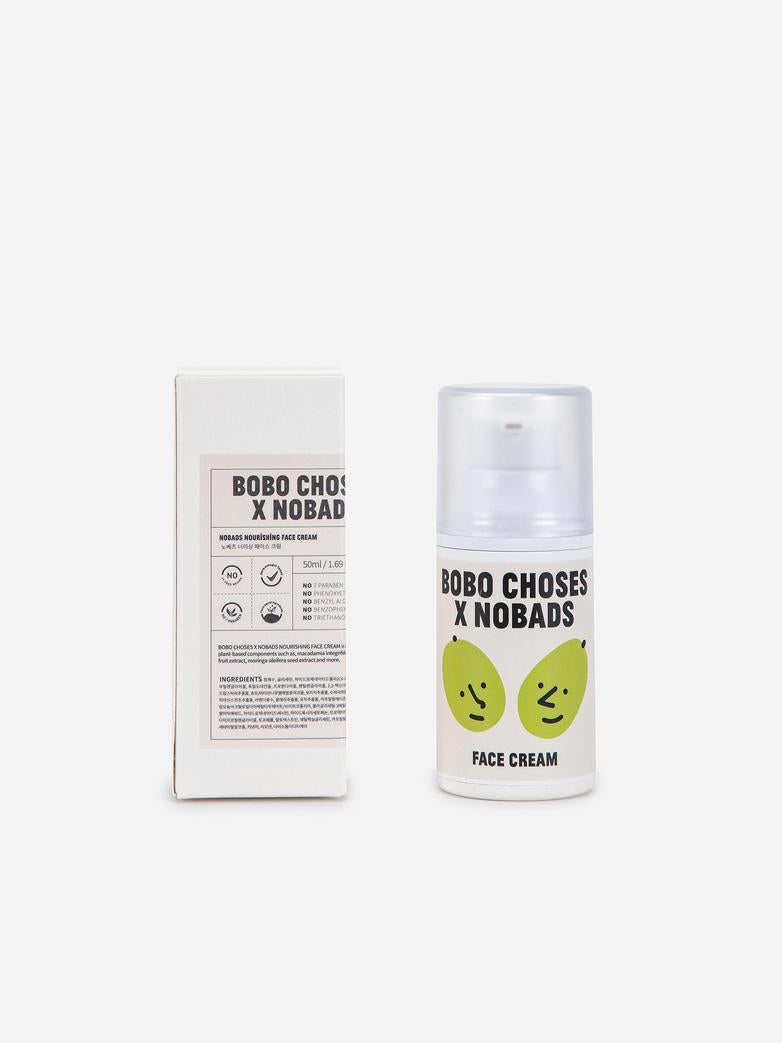 Bobo Choses x nobads - face cream