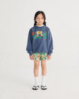 Bobo Choses - kids - Color Herbalist sweatshirt