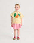 Bobo Choses - kids - Tangerine T-shirt