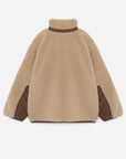 True Artist - Reversible Jacket nº03 Otter Brown