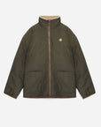True Artist - Reversible Jacket nº03 Otter Brown
