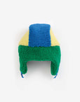 Bobo Choses - baby - color block chapka