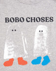 Bobo Choses - baby - booty ghosts t-shirt