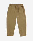 Bobo Choses - kids - bobo joggers - khaki