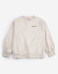 Bobo Choses - kids - Pickles Is At Home sweatshirt