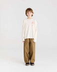 True Artist - T-shirt nº23 Ivory White
