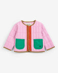 Bobo Choses - baby - bc light padded jacket