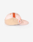 Bobo Choses - baby - softpaw allover wintercap - light pink