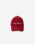 True Artist - Cap nº01 Burgundy Red