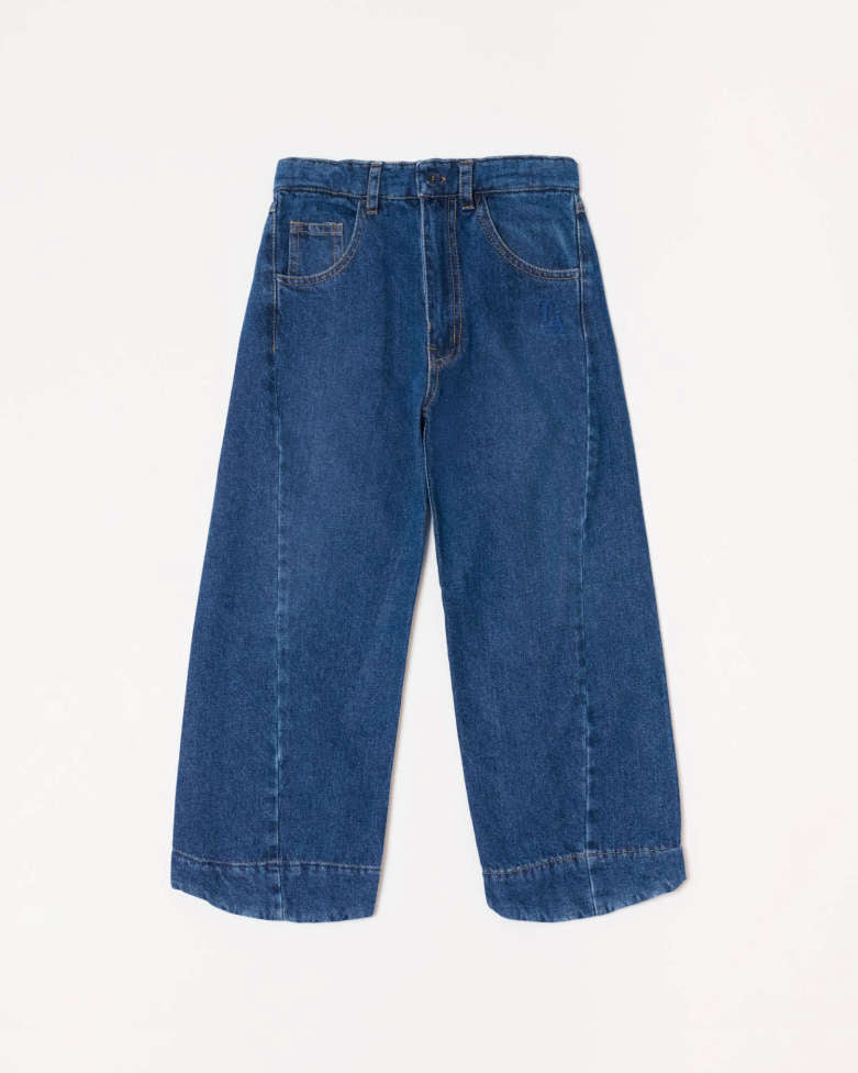 True Artist - Trousers no14 Night Denim