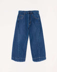 True Artist - Trousers no14 Night Denim