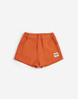 Bobo Choses - baby - Since 09 shorts - orange